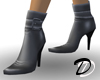 Ankle Boots (gray)