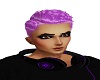 M Light Purple Hair