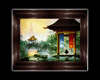 Antique Oriental Frame 4