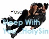 Pose Sleep With You