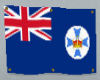 G* Queensland Wall Flag