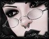 \/ Goth Inc. Glasses