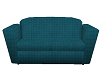 A Teal Sofa