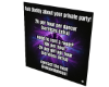 privateparty