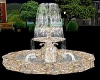 shell fountain