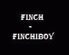 Finch - FinchiBoy