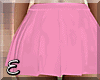 µ Mini Skirt -Pink