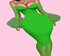 Green Gown