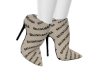 Balenci Prego Booties