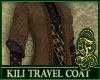 Kili Travel Coat