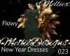 [M]NYE Dress 023~Flowy~
