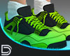 DGR Green shoes 128