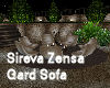 Sireva Zensa Gard Sofa