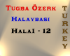 Tugba Özerk - Halaybasi