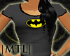 |MTL|Batgirl T-Shirt