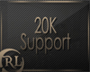 !RL 20K Support