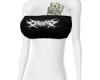Handcuffs top black
