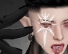 White Tattoo Face!#
