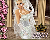 HRH Pleated BridaLace