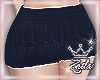 Boho RL Black Skirt
