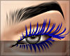 I│Top Lashes Blue