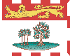 Prince Edward Isle Flag