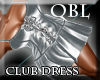 (QBL) Club Dress