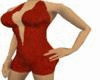 sexy shortsuit cherry