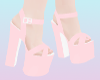 pink heels ❤