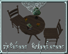 [A] Cafe Reading Table