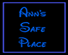 Ann's Safe Place