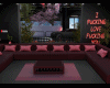 Black room