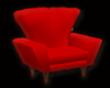{L} Red chair