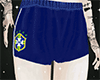 Shorts Uniform Brasil