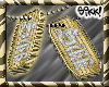 Blinged Out Sikk Dogtag