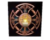 Celtic Wall Sconce 2