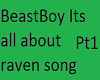 Oto's Beast boy song Rav