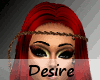 !DHD! Chrissy Red Hair