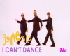 I can't dance-Genesis