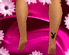 !! Playboy Leg Tattoo