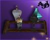 A3D* Potion Shelf  Witch