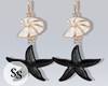 S-Starfish earring v3 dv