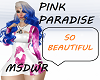 pink paradise