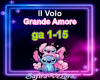 ll Volo / Grande Amore