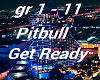 Get Ready -  Pitbull