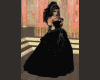 Black weddingdress