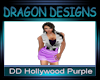 DD Hollywood Purple