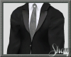 Full Suit w/ Shoes Grey