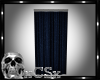 CS Blue Curtain