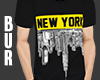 New York I T-Shirt B